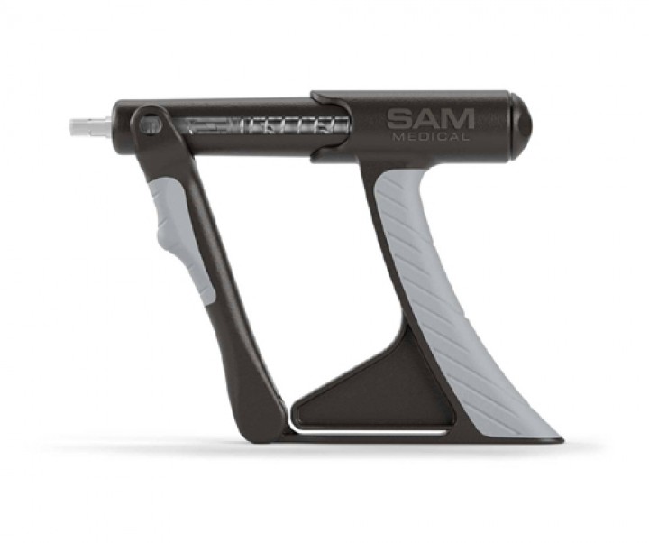 Napęd do systemu wkłuć doszpikowych SAM IO